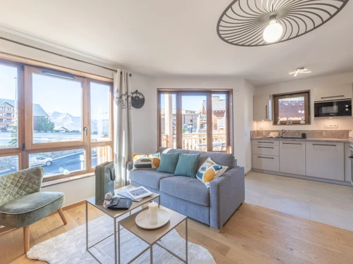 Apartment Huez, 3 bedrooms, 6 persons - photo_1012007781870