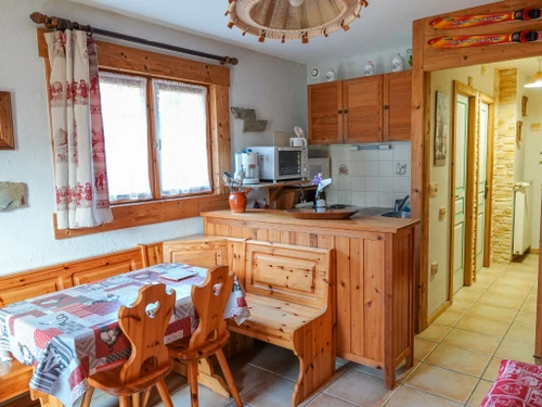 Chalet Le Grand-Bornand, Studio, 4 Personen - photo_709498296