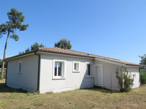 Villa Vendays-Montalivet, 3 bedrooms, 6 persons - photo_17558303765