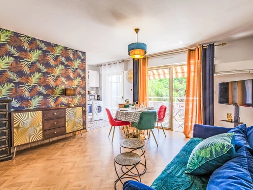 Appartement Sainte-Maxime, 1 pièce, 4 personnes - photo_1012007811719