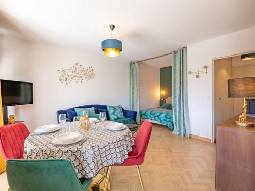 Apartment Sainte-Maxime, studio flat, 4 persons - photo_1012007811719