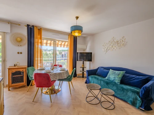 Apartment Sainte-Maxime, studio flat, 4 persons - photo_1012007811719