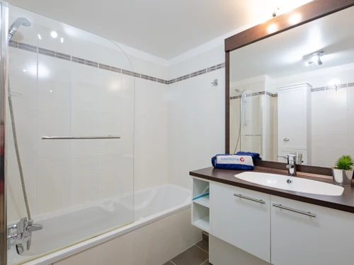 Ferienwohnung Saint-Raphaël, 2 Schlafzimmer, 4 Personen - photo_5148714308