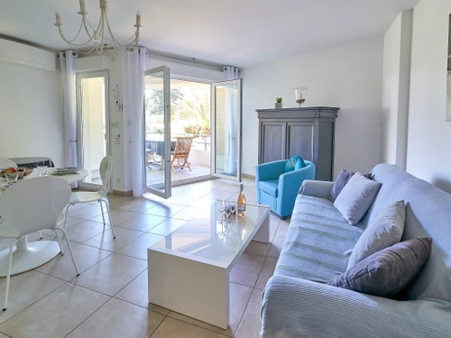 Ferienwohnung Saint-Raphaël, 2 Schlafzimmer, 4 Personen - photo_5148714308