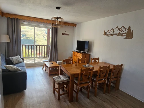 Apartamento Peyragudes  , 2 dormitorios, 8 personas - photo_1011692460804