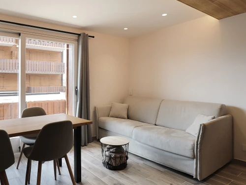 Apartamento Les Carroz d'Araches, 1 dormitorio, 4 personas - photo_1011888946088