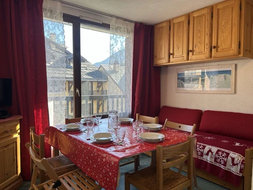 Ferienwohnung Montgenèvre, 1 Schlafzimmer, 6 Personen - photo_14569192520