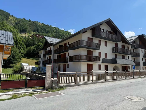 Apartment Valloire, 1 bedroom, 5 persons - photo_8095220021