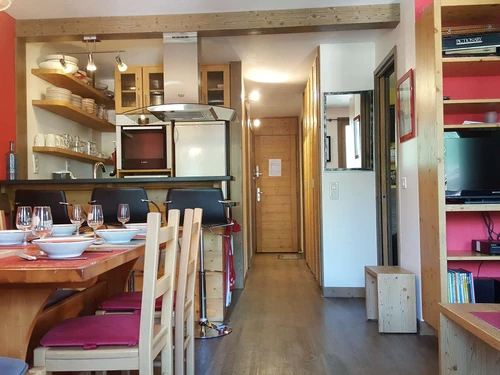 Apartment Les Avanchers-Valmorel, 2 bedrooms, 5 persons - photo_20013900894