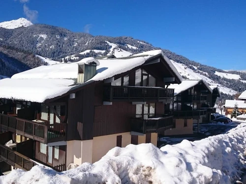 Studio Arêches-Beaufort, 1 bedroom, 3 persons - photo_18489661392
