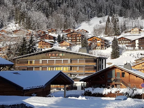 Ferienwohnung Les Gets, 2 Schlafzimmer, 6 Personen - photo_1011599275373