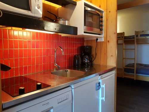 Studio Les Arcs 1600, studio flat, 4 persons - photo_13741249818