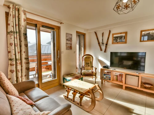 Appartement Les Gets, 3 pièces, 4 personnes - photo_17897668387