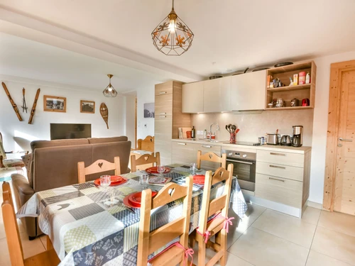 Appartement Les Gets, 3 pièces, 4 personnes - photo_17897668387