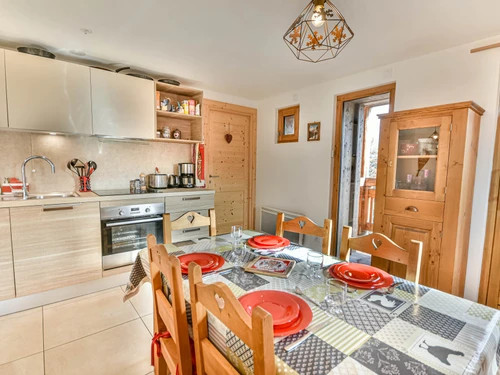 Appartement Les Gets, 3 pièces, 4 personnes - photo_17897668387