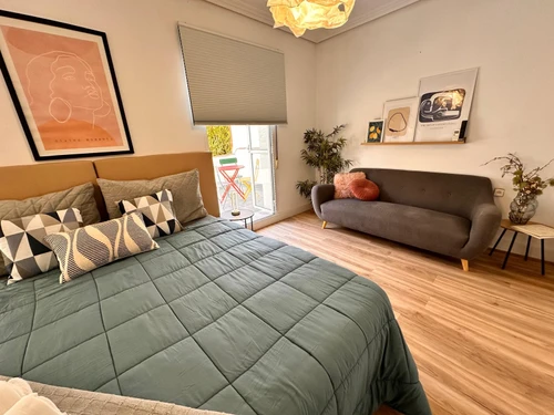 Apartamento Córdoba, 1 dormitorio, 3 personas - photo_1012008059439