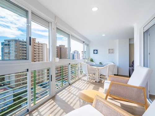 Ferienwohnung Benidorm, 1 Schlafzimmer, 4 Personen - photo_1011865216068