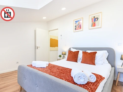 Ferienwohnung Braga, 1 Schlafzimmer, 4 Personen - photo_1011865509809