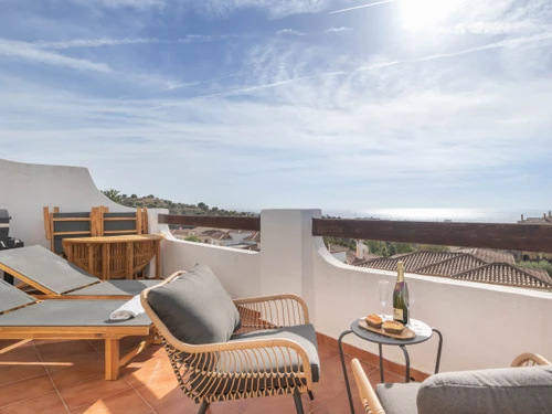 Appartement Mijas Costa, 2 pièces, 4 personnes - photo_1012008152187