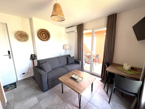 Appartement Lecci, 2 pièces, 4 personnes - photo_1012008290932