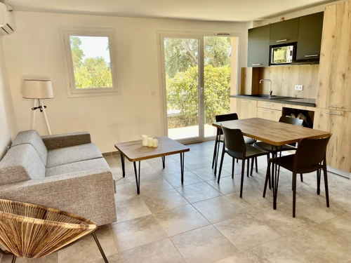 Appartement Lecci, 2 pièces, 4 personnes - photo_1012008301326