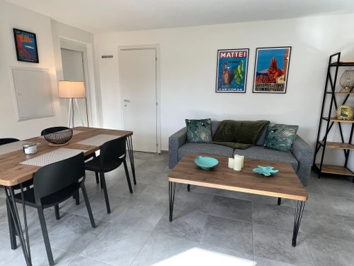 Appartement Lecci, 2 pièces, 4 personnes - photo_1012008301587