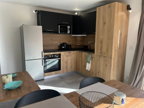 Appartement Lecci, 2 pièces, 4 personnes - photo_1012008301587