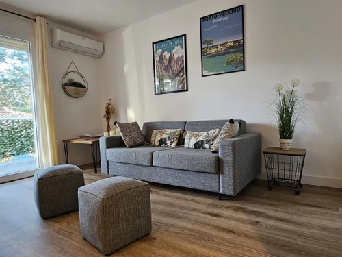 Appartement Lecci, 3 pièces, 6 personnes - photo_1012008309108