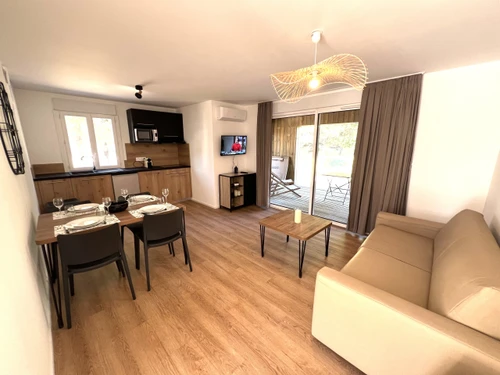 Appartement Lecci, 2 pièces, 4 personnes - photo_1012008316245