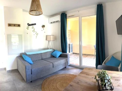 Appartement Lecci, 2 pièces, 4 personnes - photo_1012008322788