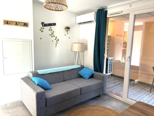 Appartement Lecci, 2 pièces, 4 personnes - photo_1012008322788