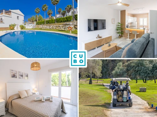 Apartamento Alhaurín de la Torre, 1 dormitorio, 4 personas - photo_1012008339072