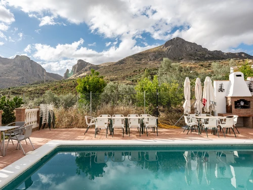 Maison Alcaucín, 7 pièces, 16 personnes - photo_1011874548785