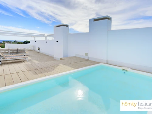 Ferienwohnung Motril, 2 Schlafzimmer, 6 Personen - photo_1012008512677