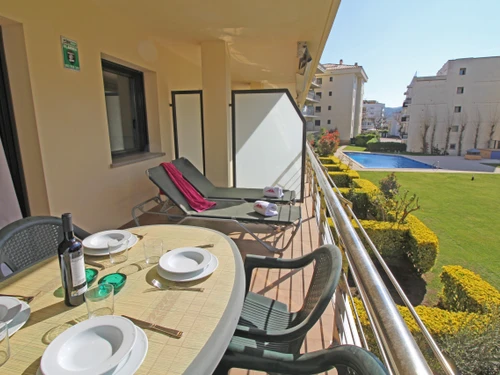 Apartamento Roses, 1 dormitorio, 4 personas - photo_1011692005410