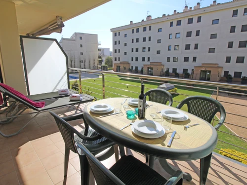 Appartement Roses, 2 pièces, 4 personnes - photo_1011692005410