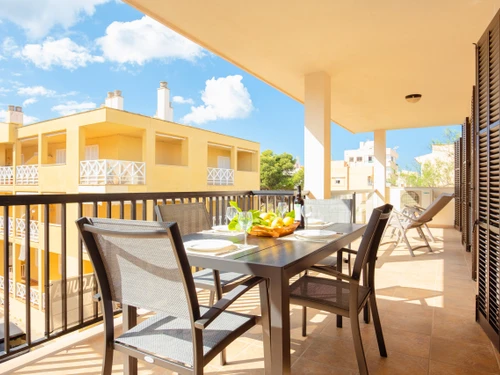 Appartement Colònia de Sant Jordi, 4 pièces, 4 personnes - photo_1012008529170