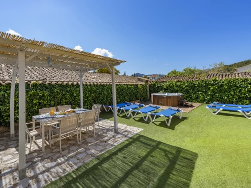 Villa Pollensa, 3 dormitorios, 6 personas - photo_1011866198899