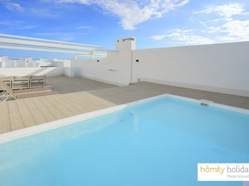 Appartement Motril, 3 pièces, 6 personnes - photo_1012008566795