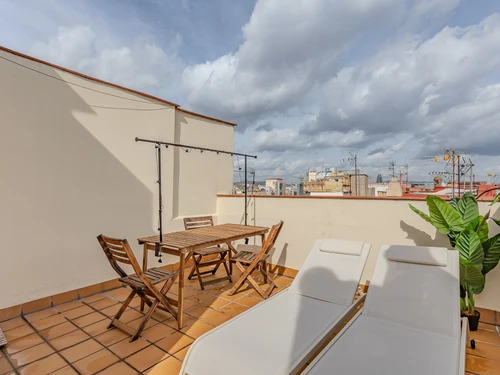 Appartement Barcelone, 2 pièces, 2 personnes - photo_1011874546445