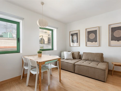 Appartement Barcelone, 2 pièces, 2 personnes - photo_1011874546445