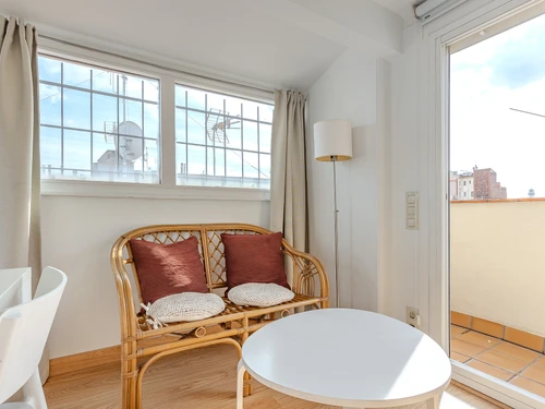 Appartement Barcelone, 2 pièces, 2 personnes - photo_1011874546445