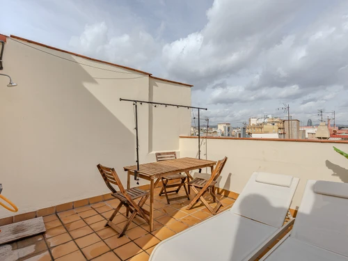Appartement Barcelone, 2 pièces, 2 personnes - photo_1011874546445