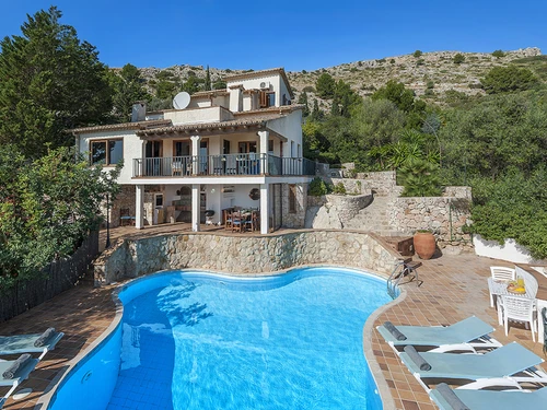 Villa Port de Pollença, 4 pièces, 6 personnes - photo_1011874814400