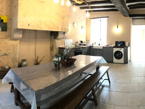 Gîte Parennes, 5 pièces, 11 personnes - photo_17085211826