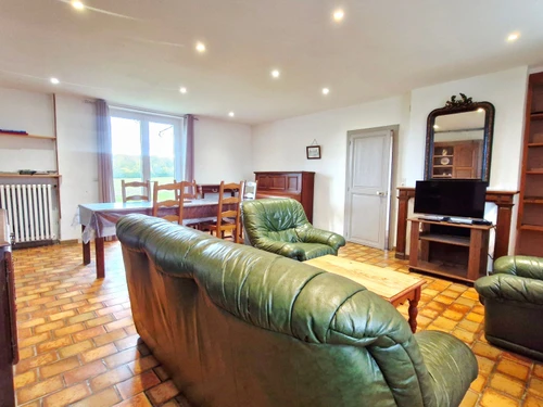 Gîte Saint-Amand-en-Puisaye, 3 pièces, 4 personnes - photo_1011695346016