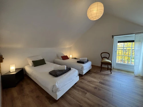 Gite Marcillat-en-Combraille, 2 bedrooms, 6 persons - photo_17300545524