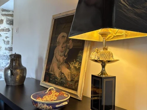 Gite Marcillat-en-Combraille, 2 bedrooms, 6 persons - photo_17300545524