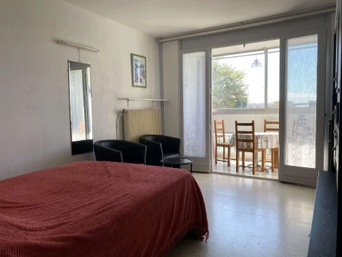 Studio Balaruc-les-Bains, 1 pièce, 2 personnes - photo_1012010367703