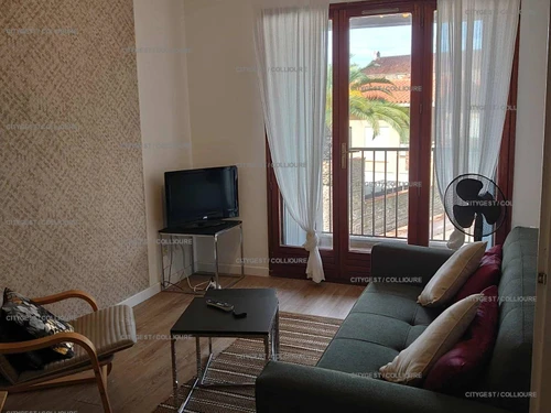 Appartement Collioure, 2 pièces, 4 personnes - photo_1011593616112